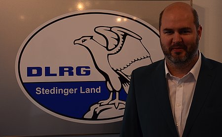stellv. Leiter Einsatz: Patrick Gottlieb